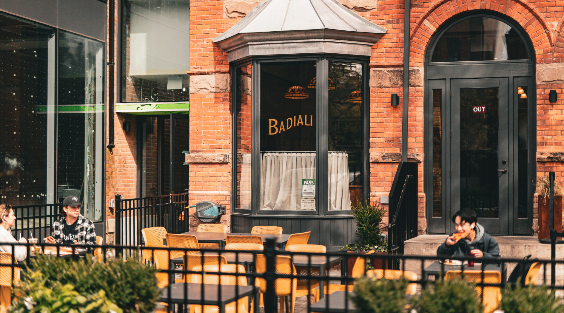 Mirvish Village